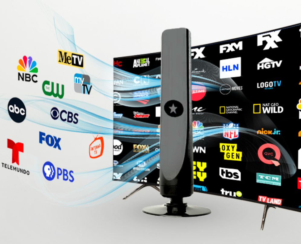 channels you can get with WaveMax